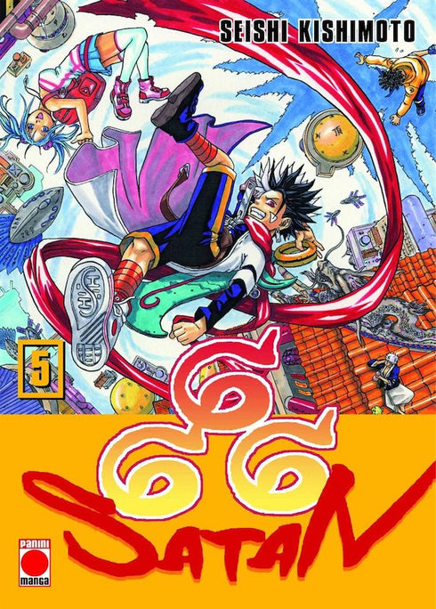 666 Satan 05